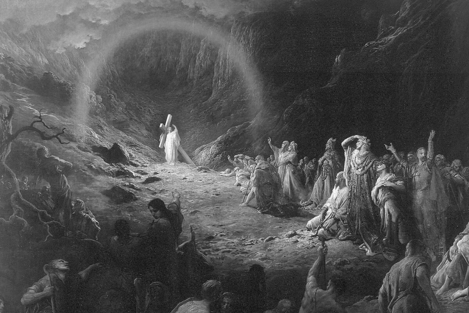 &quot;The Valley of Death,&quot; by Gustave Dore