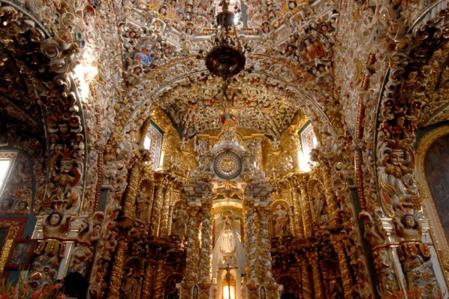 Santa María Tonantzintla | Prime Matters Santa María Tonantzintla | Prime Matters