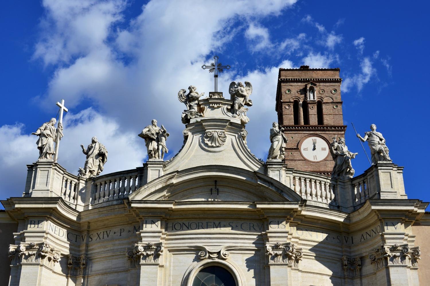 Santa Croce in Gerusalemme