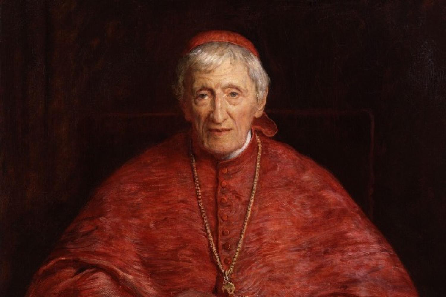 John Henry Cardinal Newman