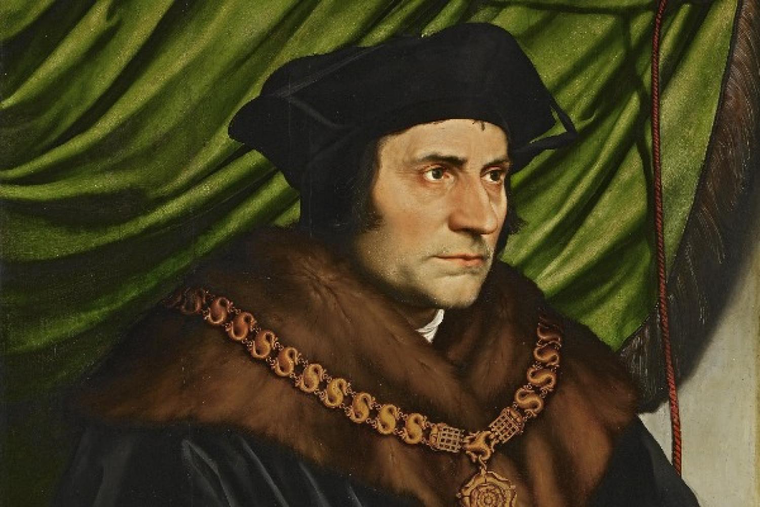 Saint Thomas More