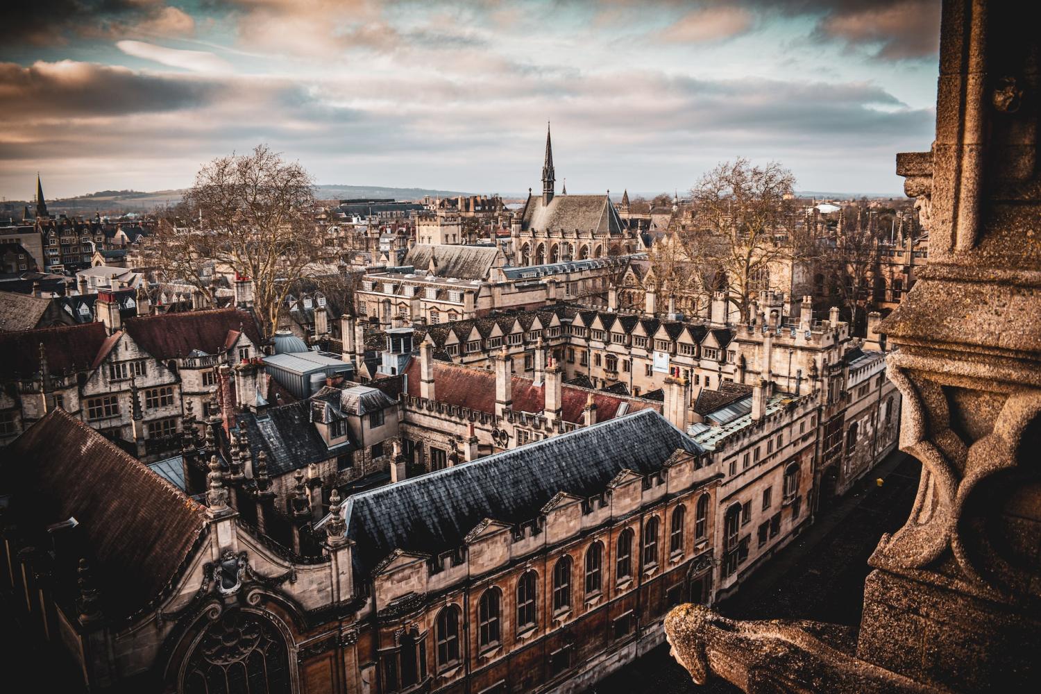 Oxford University