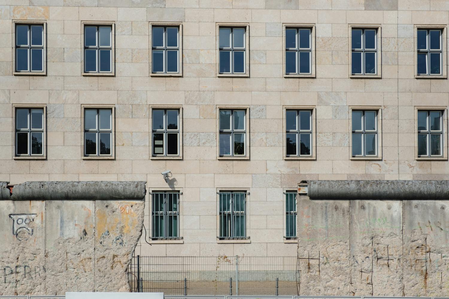 berlin wall