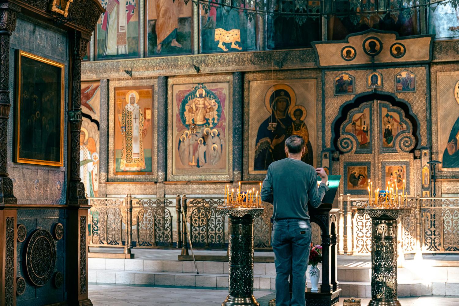 eastern church