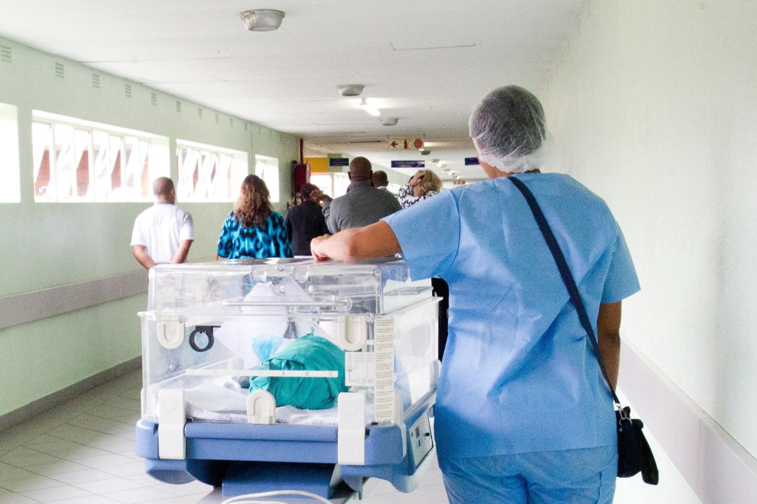 nicu nurse