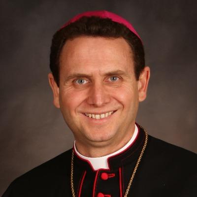 Bishop Andrew Cozzens