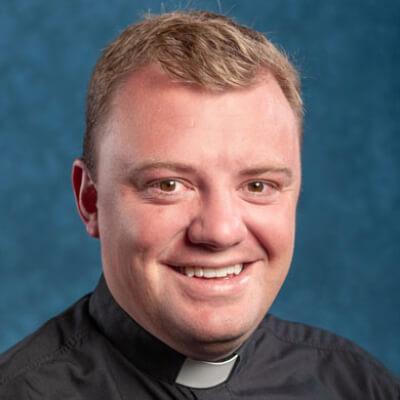 Fr. Dominic Bouck