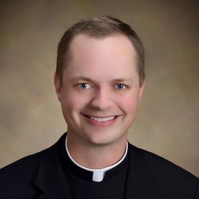 Fr. Jared Johnson