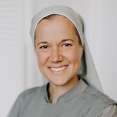 Sr. Miriam James Heidland