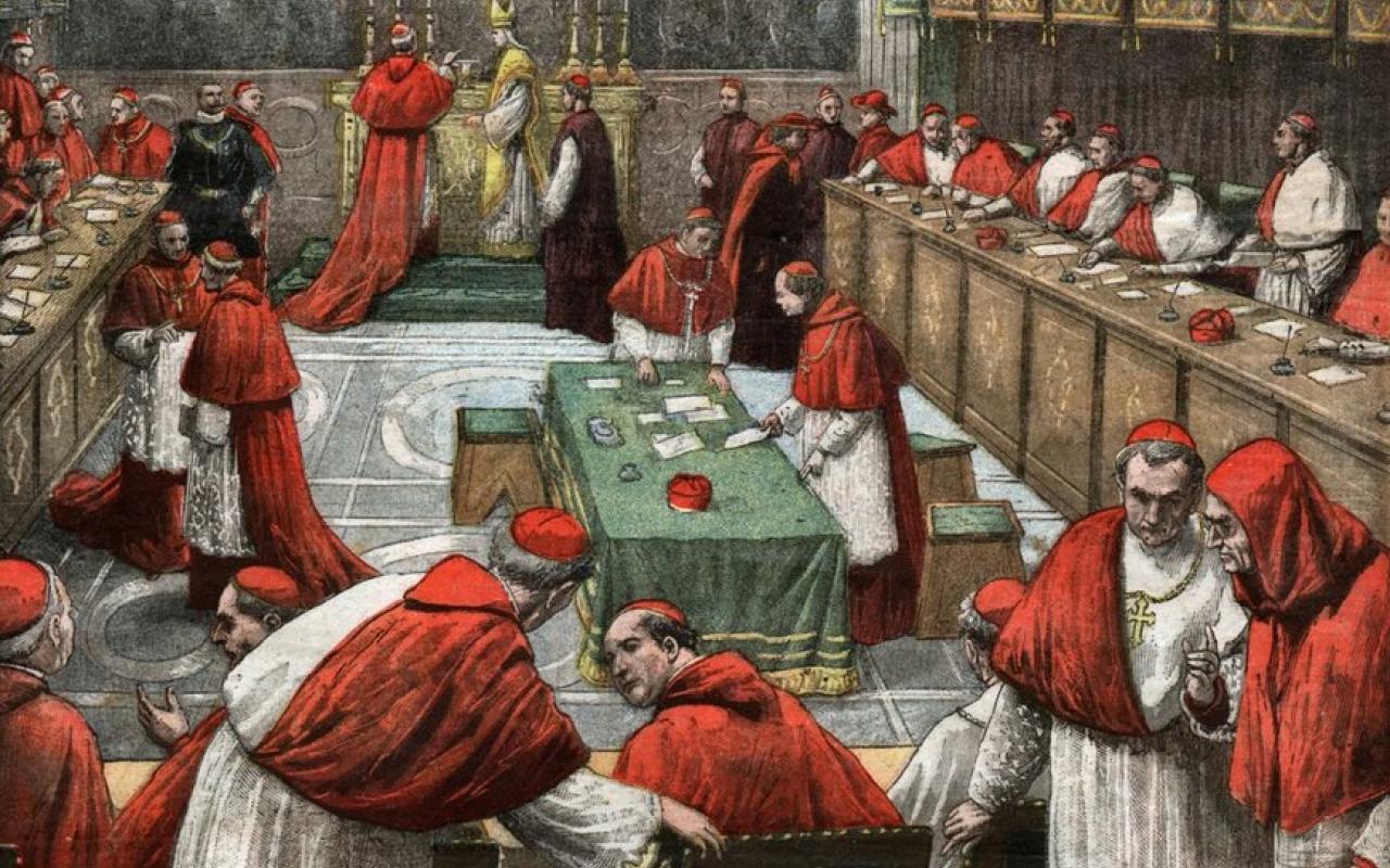 The Conclave of 1903