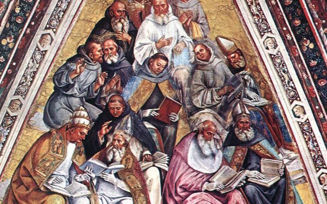 doctors of the church