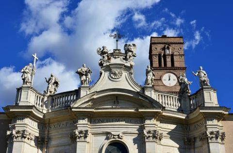 Santa Croce in Gerusalemme