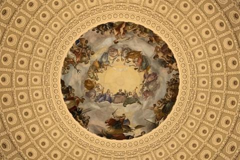 Capitol rotunda