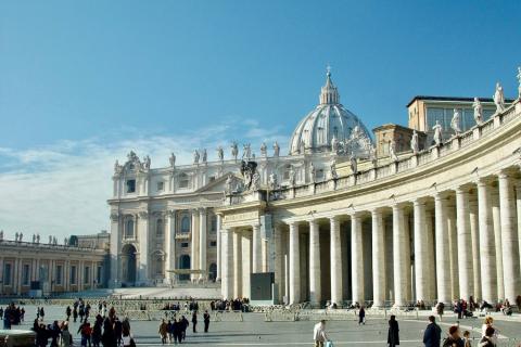 The Vatican