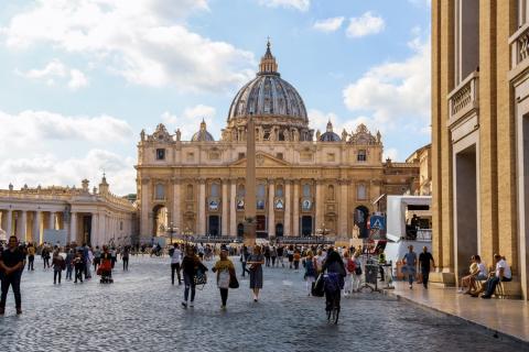 The Vatican