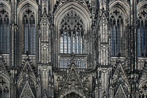 gothic church