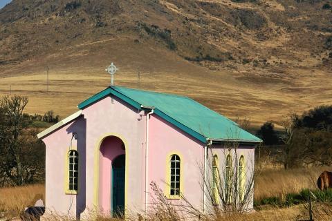 The Church Beyond the West